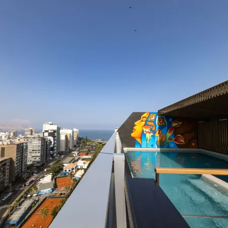 Hilton Garden Inn Lima Miraflores