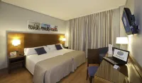 Hotel Porcel Avant - Parkplatz