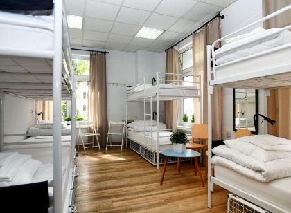 Warsaw Hostel Centrum Private Rooms & Dorms