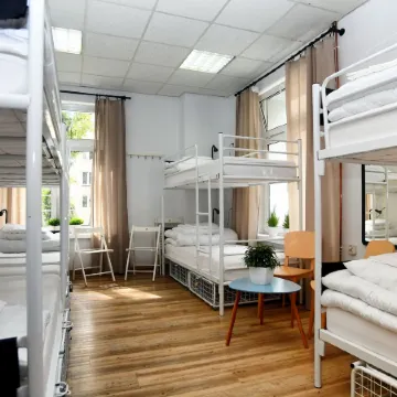 Warsaw Hostel Centrum Private Rooms & Dorms