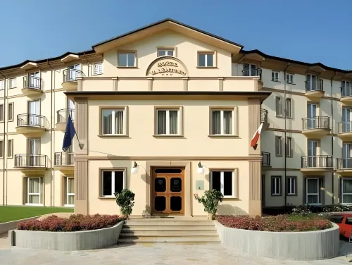 Hotel Valentino Hotels in Acqui Terme