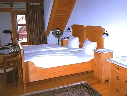 Hotel Becker Hotels in Köngernheim