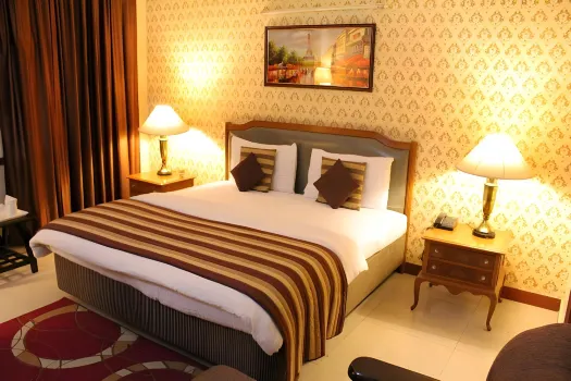 Angel Residency Hotels near Big B Pastry Shop