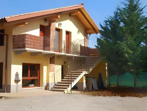 Agriturismo Cascina Madonnina Hotel di Vittuone