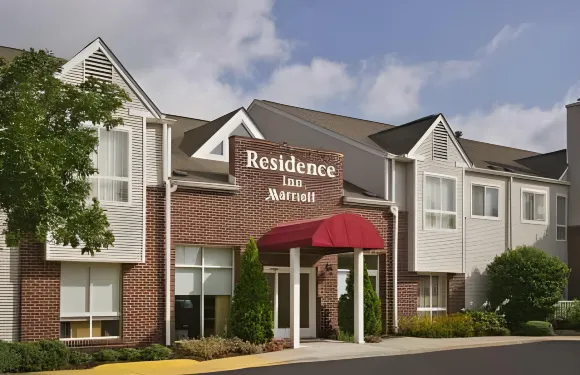 費城威洛格羅夫Residence Inn 酒店