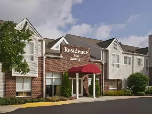 Residence Inn Philadelphia Willow Grove Hotels in Horsham