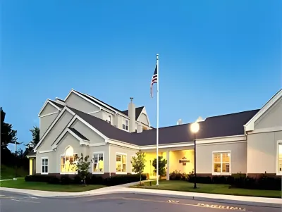 Residence Inn Long Island Hauppauge/Islandia Hotel in zona Stony Brook University