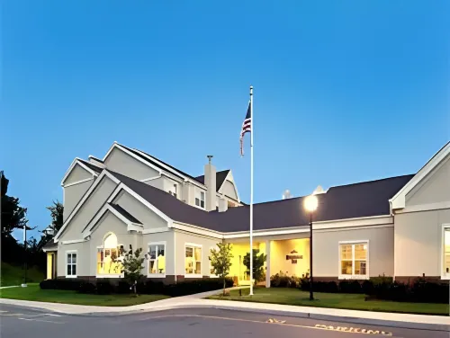 Residence Inn Long Island Hauppauge/Islandia Các khách sạn ở Hauppauge