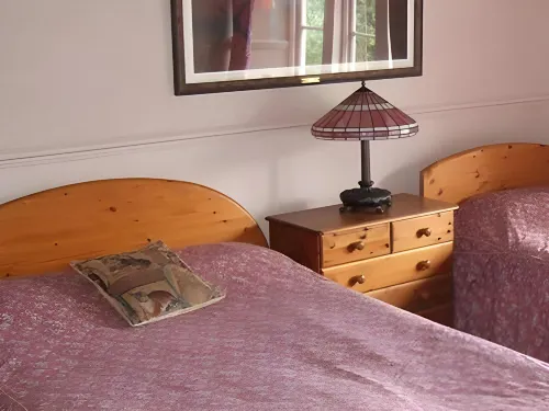 Kinder Lodge Hotels in Chapel-en-le-Frith