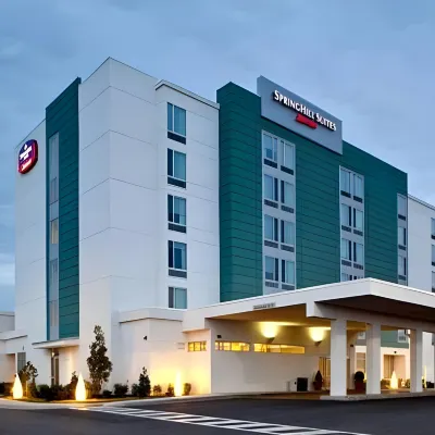SpringHill Suites Huntsville Downtown Hotels near First Missionary Baptist Church