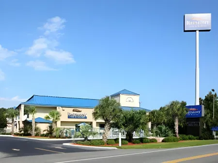 Baymont by Wyndham Manning Отели в г. Маннинг