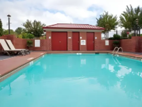 フェアフィールド イン & スイーツ バイ マリオット コロンビア・ダウンタウン コロンビアのホテル