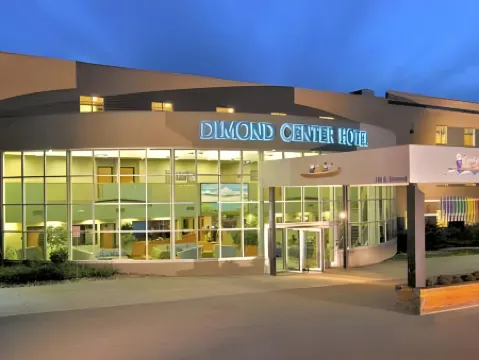 Dimond Center Hotel