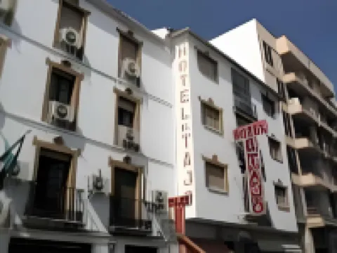 Hotel El Tajo & Spa Hotels in Ronda