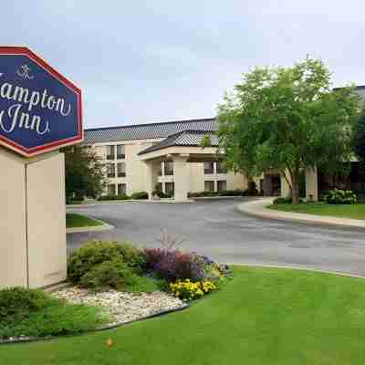 Hampton Inn Lacrosse/Onalaska Hotel Exterior
