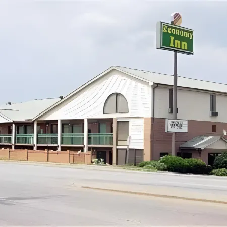 Economy Inn - Statesville