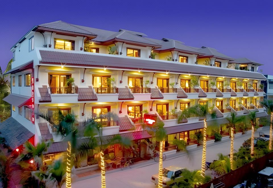 hotel overview picture