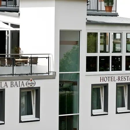 Hotel la Baia