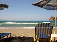 Hotel Dias Apartment فنادق في Eginio