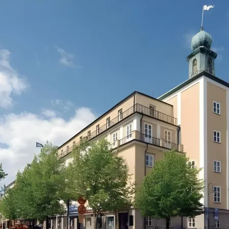 Best Western Motala Stadshotell