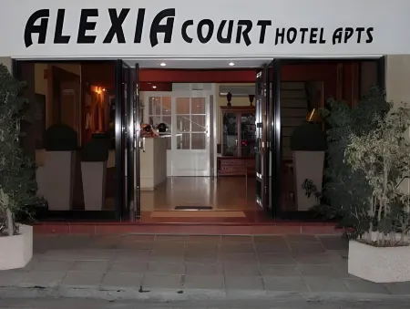 Roseum Boutique Hotel Отели в г. Ларнака