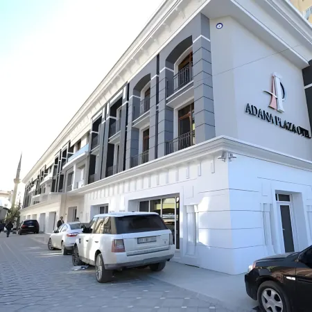 Adana Plaza Hotel