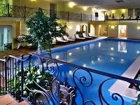 Hotel Quisisana Terme - Pools