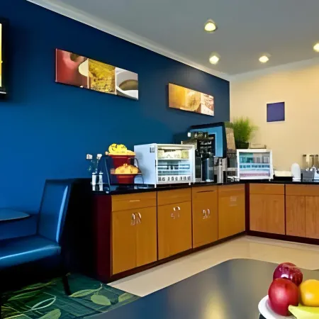 Fairfield Inn & Suites Sioux Falls