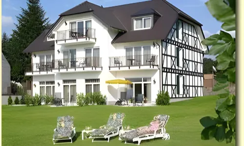 Lohmann's Romantik Hotel Gravenberg