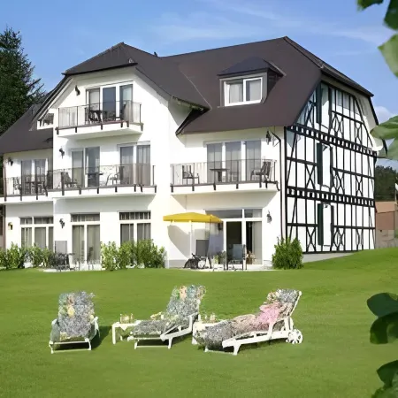 Lohmann's Romantik Hotel Gravenberg