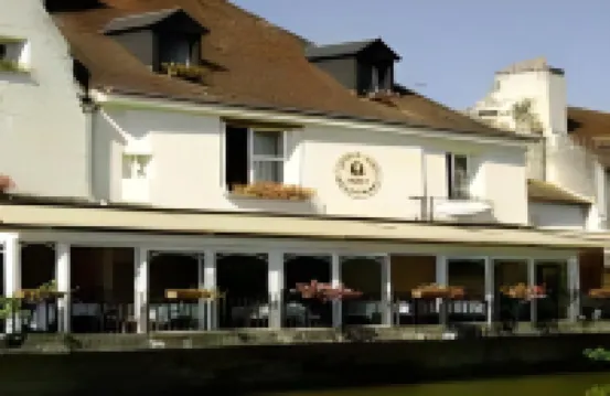 The Originals Boutique, Hôtel le George , Loches