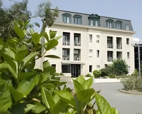 Résidence Pierre & Vacances Ty Mat Hotels in Saint Malo