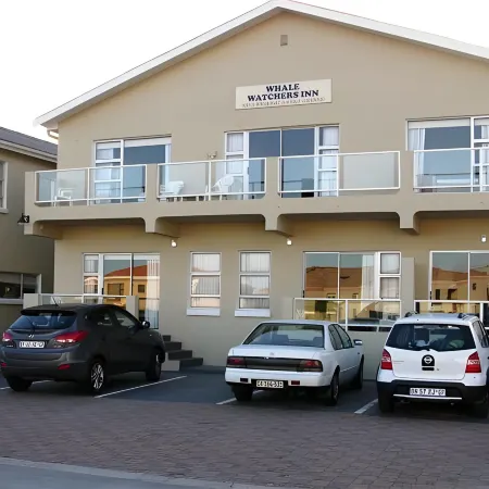 Whale Watchers Inn