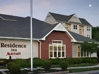 Residence Inn Boston Marlborough Hotels in Sterling