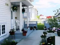 Midnight Sun Inn Hotel di Whitehorse
