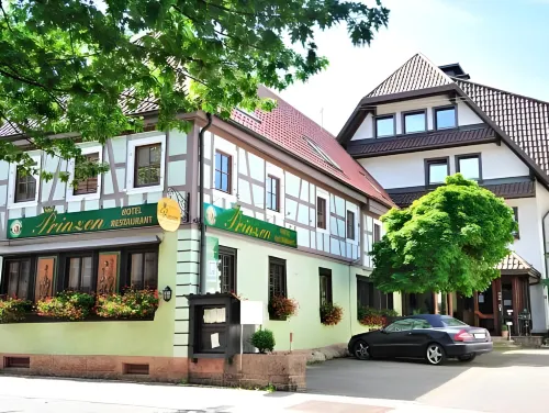 Hotel Prinzen
