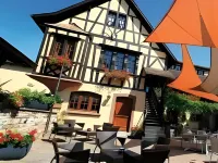 Hotel - Restaurant le Cerf & Spa - Kylpylä