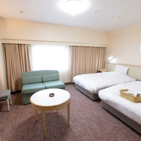 Toyama Chitetsu Hotel
