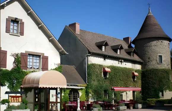 享利四世莊園酒店