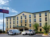 Comfort Suites Columbus State University Area Hotels in Columbus