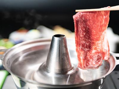 料理 榊原温泉　神湯館の写真