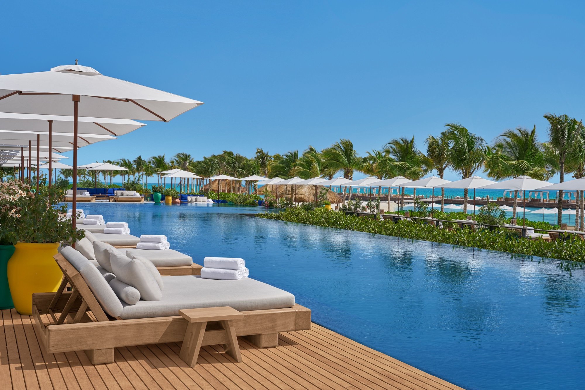 The Riviera Maya Edition at Kanai Over view