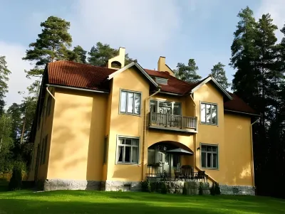 Hotel Kruunupuisto Hotels in 