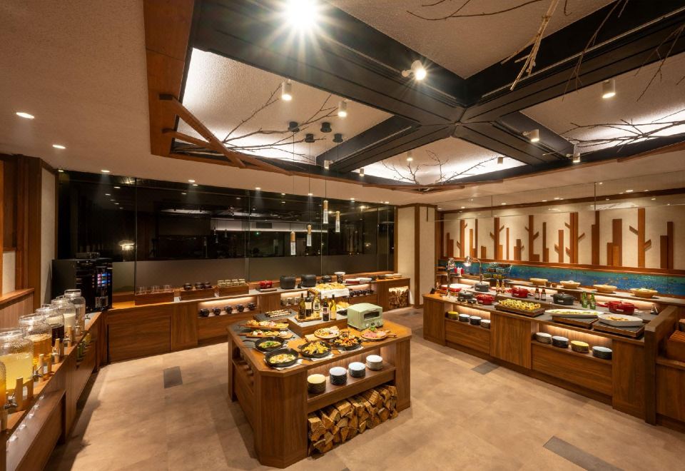 모리노시즈쿠 린 객실 내부 사진