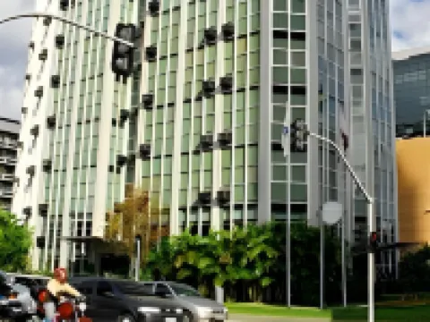 SJ Royal - San Juan Curitiba Hotel di 