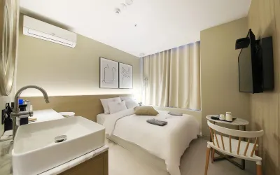 Hotel Yaja Wirye Hotels in Sujeong-gu