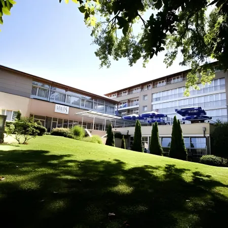 Sungarden Wellness Hotel Siófok