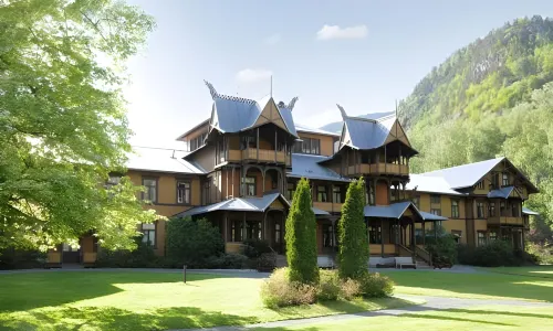 Dalen Hotel