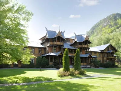 Dalen Hotel Hotels in Dalen