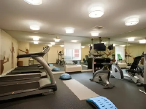 芝加哥紹姆堡美茵斯坦套房酒店 紹姆堡酒店